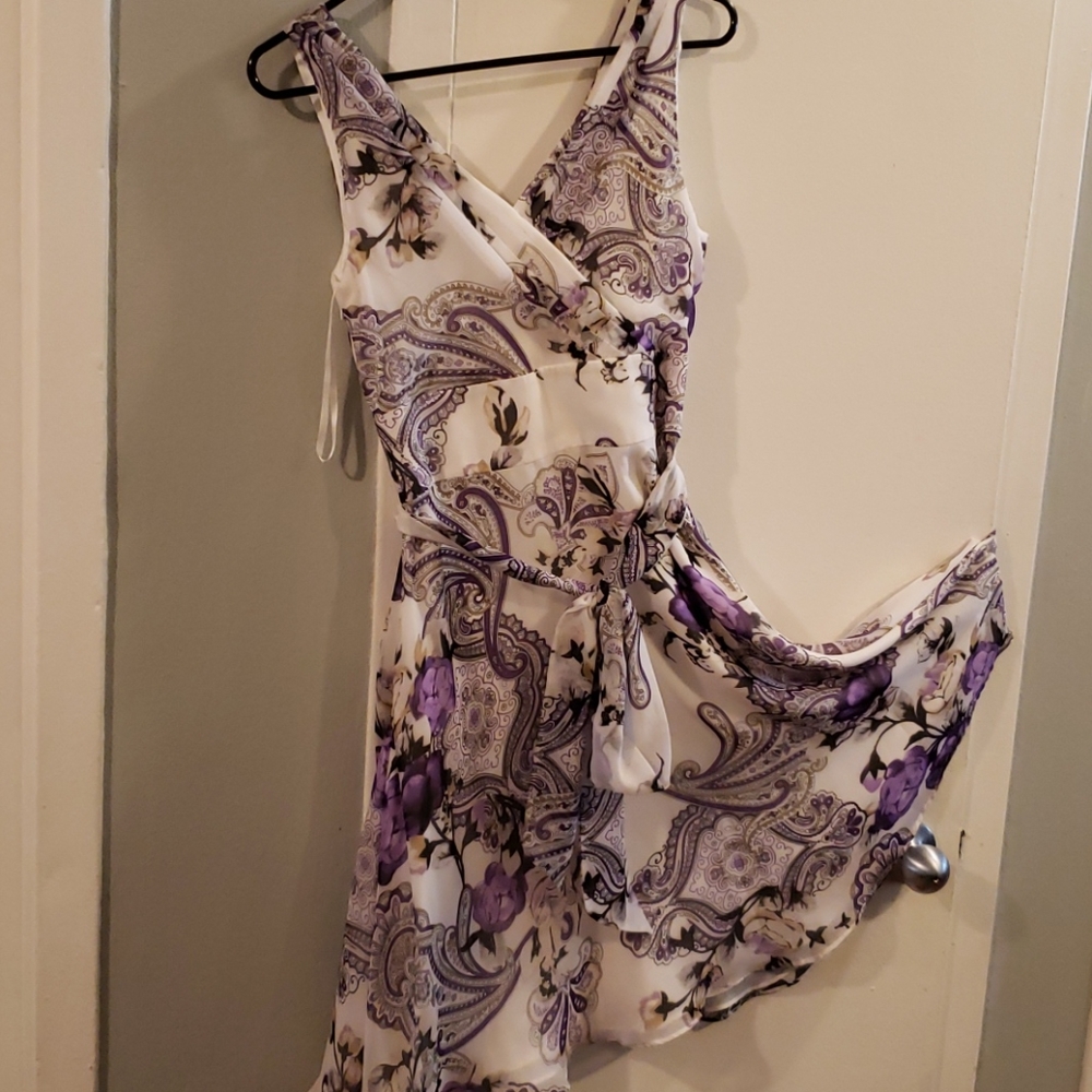 White House Black Market Dress